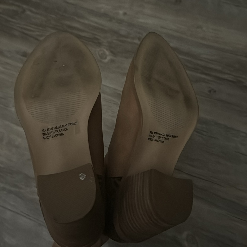 Booties - Picture 3 of 3